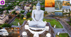 Tempo Traveller Car on rent for Andhra Pradesh Round Trip.citylinecabs.in