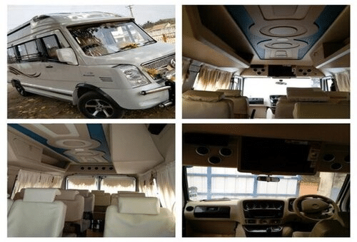 Tempo Traveller car per km charges in Bangalore.citylinecabs.in