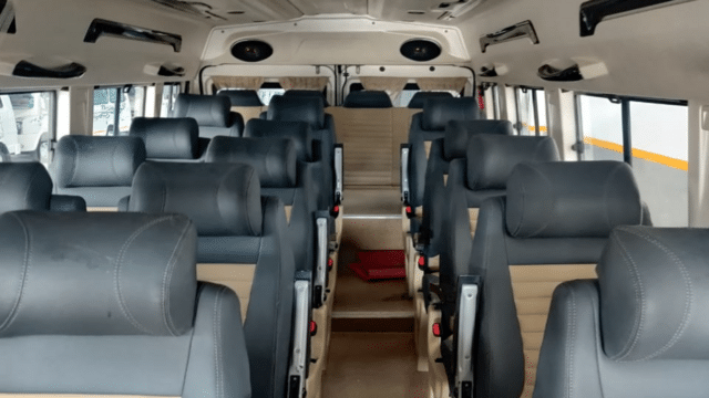 tempo traveller for rent in bangalore.citylinecabs.in