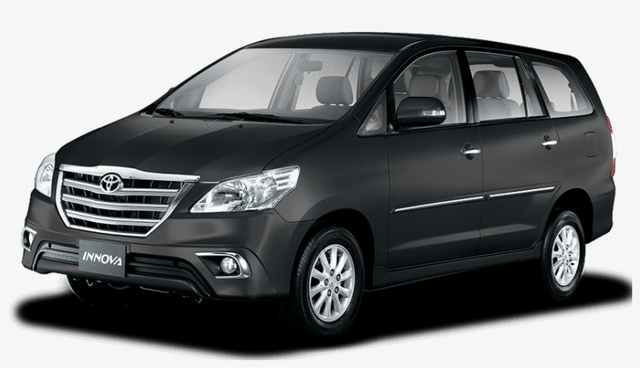Hire SUV Toyota Innova car rental Bangalore for Outstation.citylinecabs