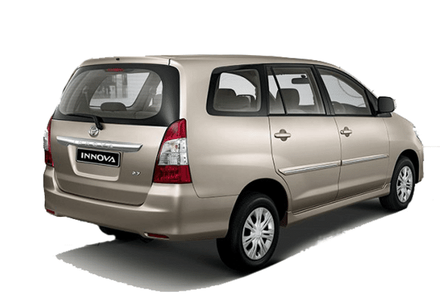 SUV Toyota Innova For Rent Near in Bangalore.citylinecabs.in