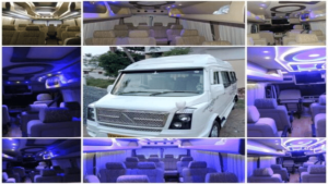 Tempo traveller per km rate.citylinecabs.in