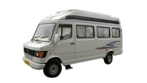 tempo traveller kilometer rate in Bangalore.citylinecabs.in