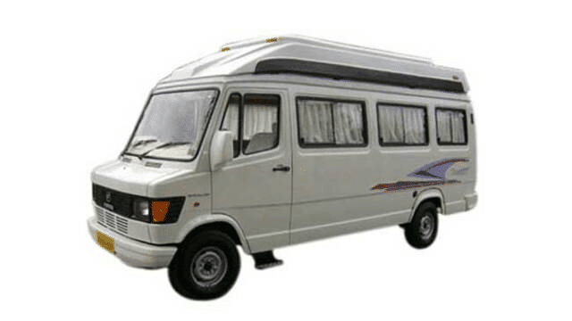 tempo traveller kilometer rate in Bangalore.citylinecabs.in
