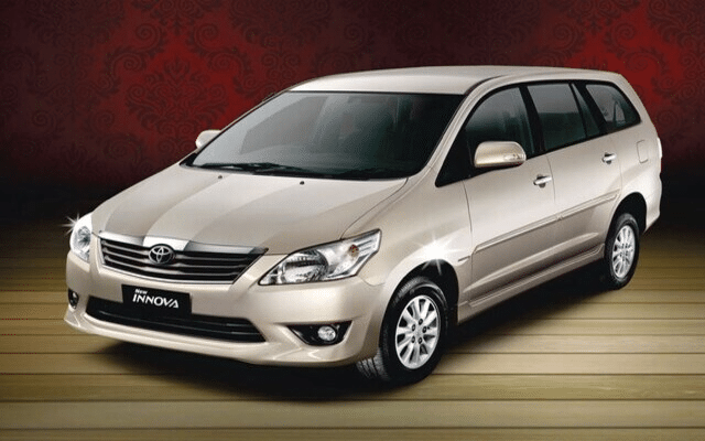 7 Riders Innova Car Rental Service in Bangalore.citylinecabs.in