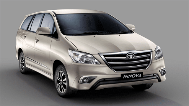 Hire Innova Car Rental For Outstation in Chennai.citylinecabs.in