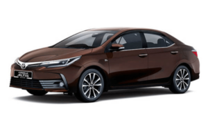 Corolla Altis Wedding Car Rental 8 Hrs - 80Km starts @ Rs,2500.citylinecabs.in