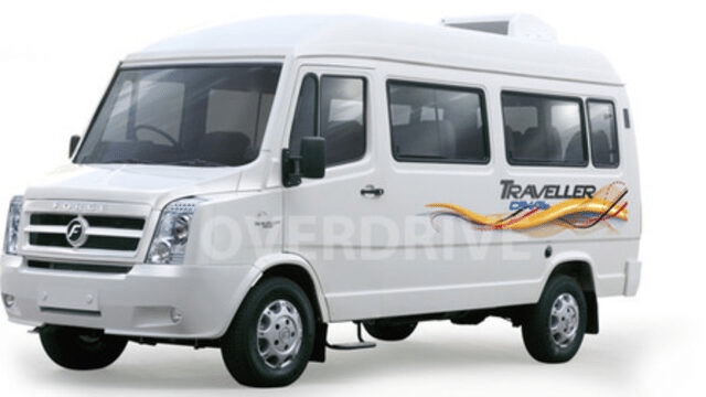 Tempo Traveller 14 Seater per km charges in Bangalore.citylinecabs.in