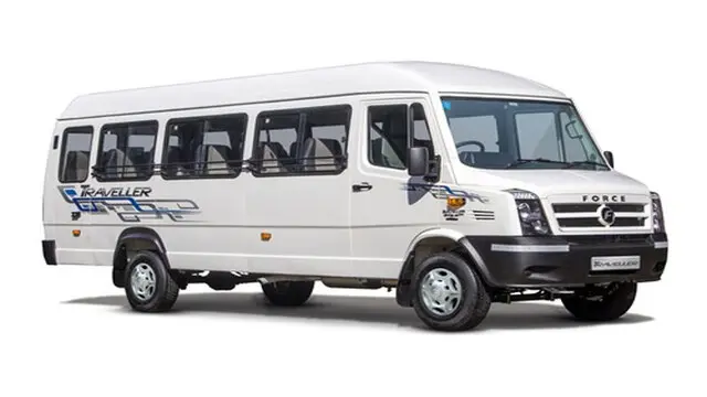 Tempo Traveller Rental in Bangalore Best price guaranteed.citylinecabs.in