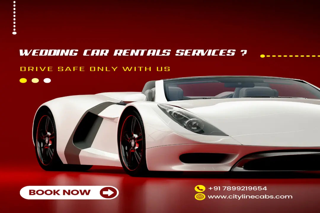 Wedding Car Rentals Services