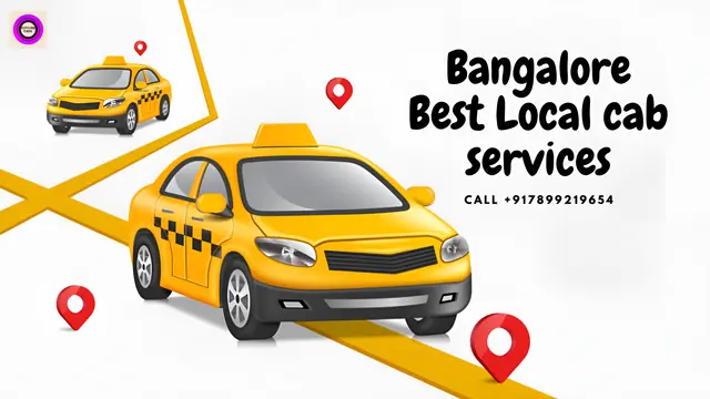Bangalore Best Local cab services.citylinecabs.in