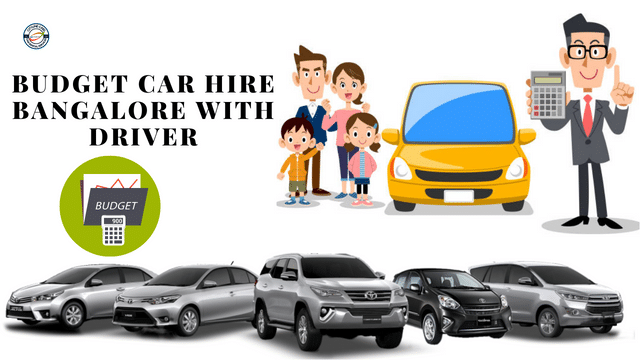 Budget Car Hire Bangalore with Driver.citylinecabs.in