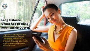 Long Distance Online Cab Booking Relationship Quotes.citylinecabs.in