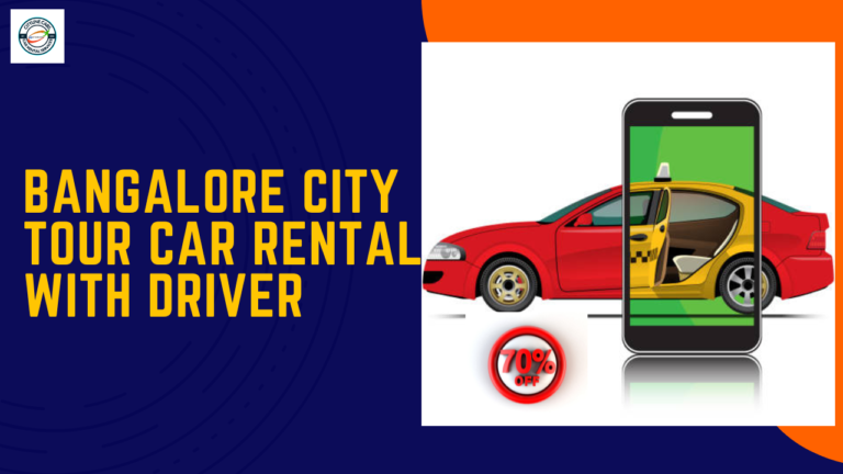 Bangalore City Tour Car Rental with Driver