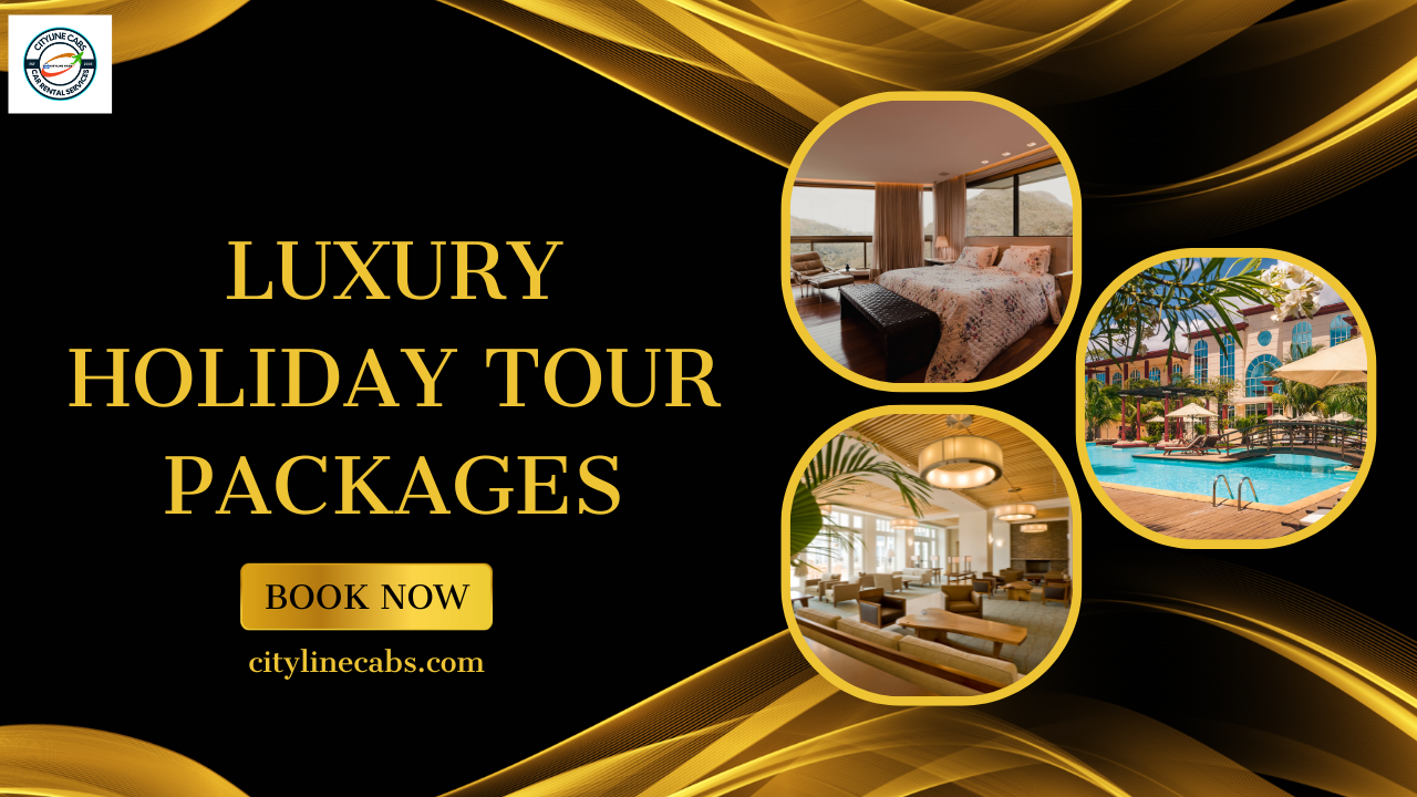 travel agency in bangalore for Luxury Holiday Tour Packages from Bangalore