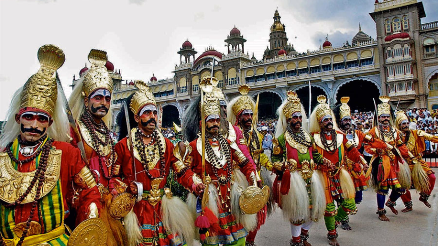 Mysore Dasara Festival