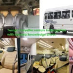 Tempo Traveller rentals in Bangalore with General knowledge driver