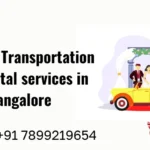 Wedding Transportation Car Rental services in Bangalore