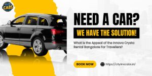 Innova Crysta Rental Bangalore