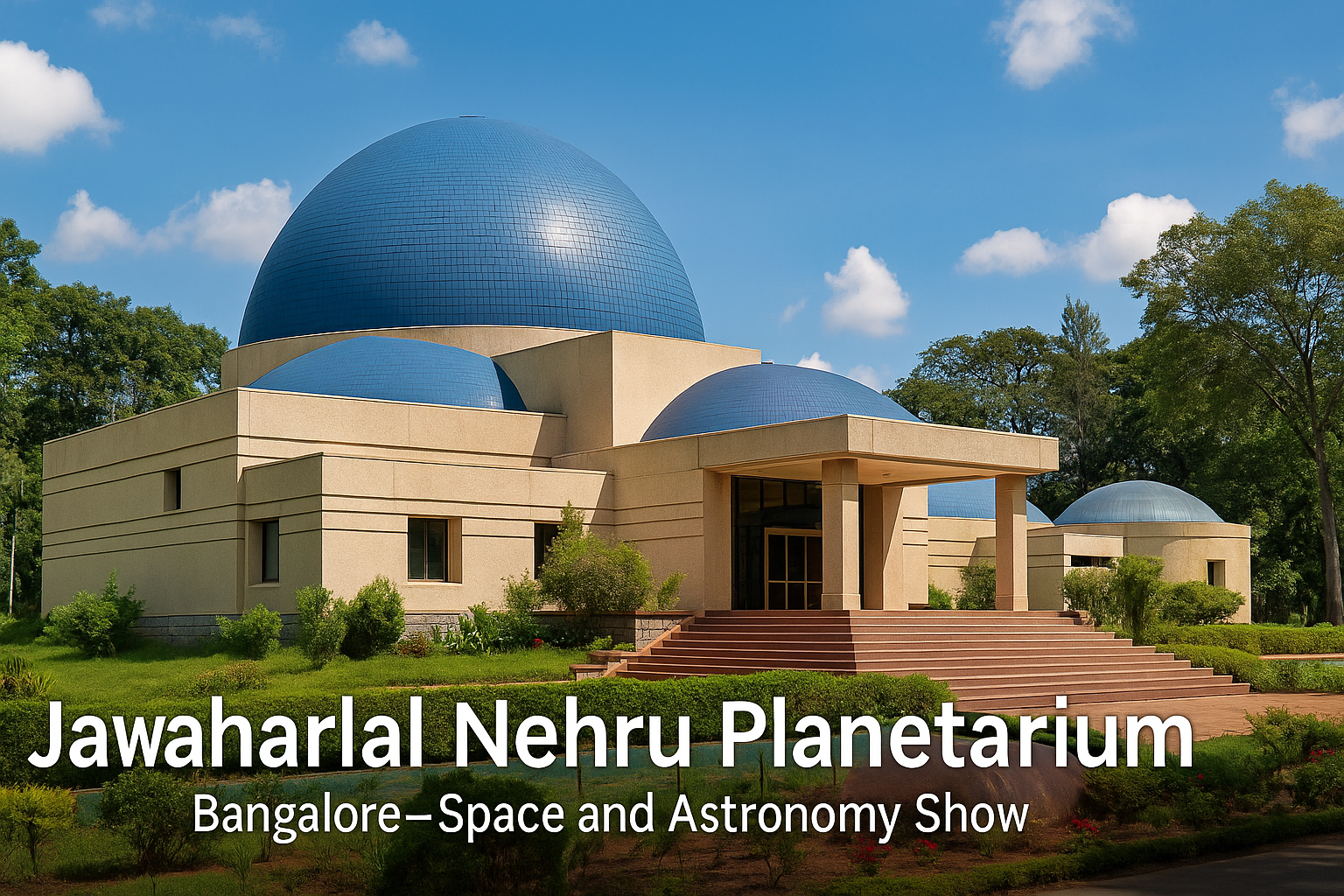 Jawaharlal Nehru Planetarium