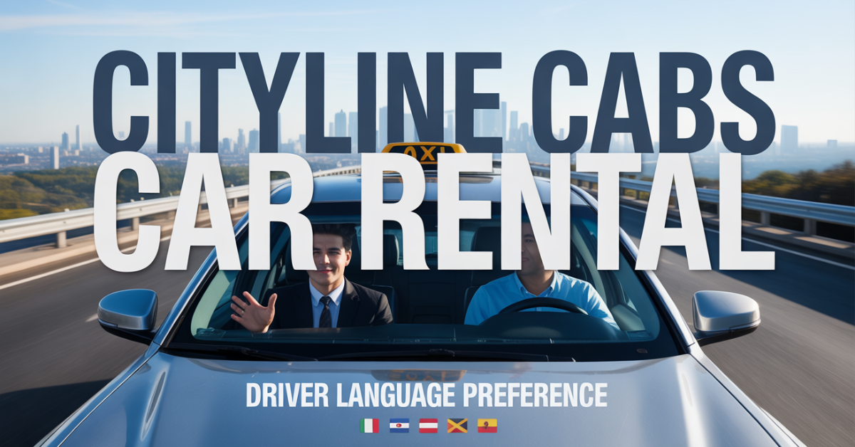How Cityline Cabs Ensures Quality